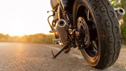 motorcycle
